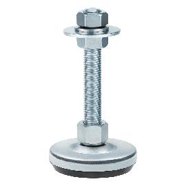 Maschinenlagerungs-Element mit Pendelschraube Produktbild